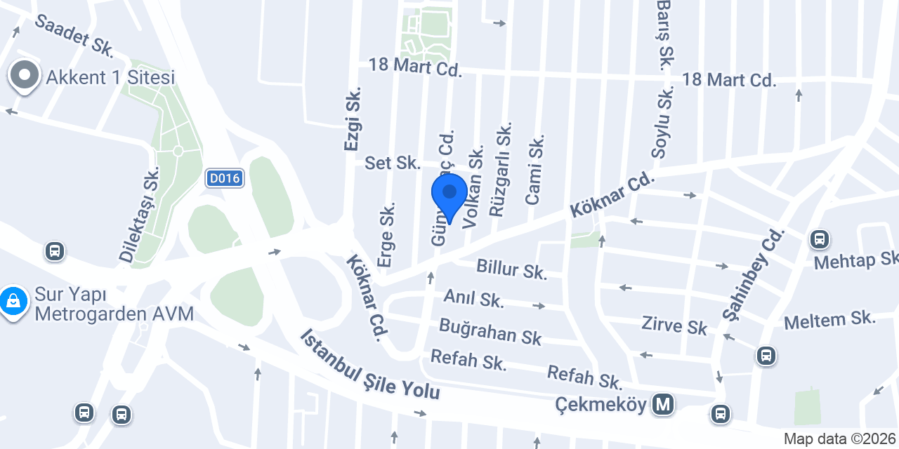 FIRAT KULE VİNÇ konumu