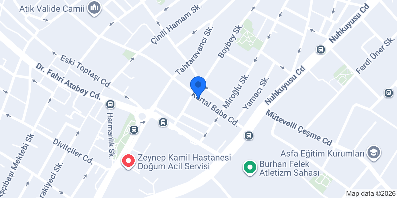 Akçay Ticaret konumu