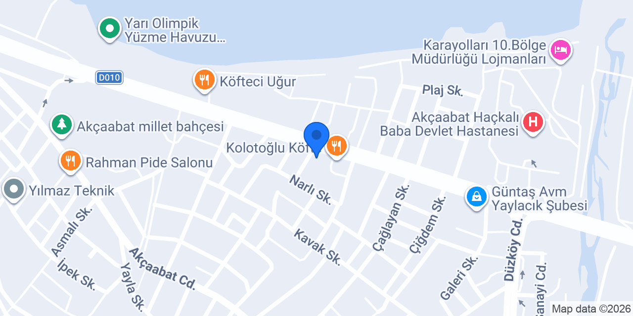 Tarz mobilyam konumu