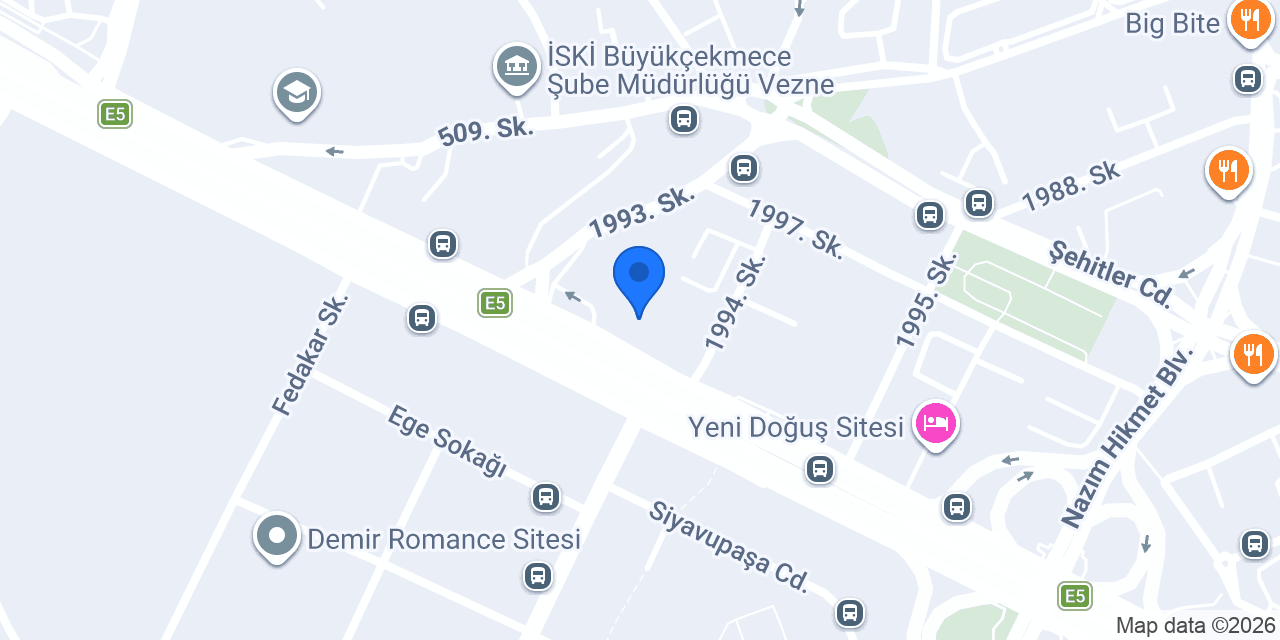 AVUKAT EDA KAYA konumu