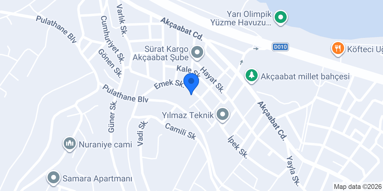 SON ÇARE İLAÇLAMA konumu