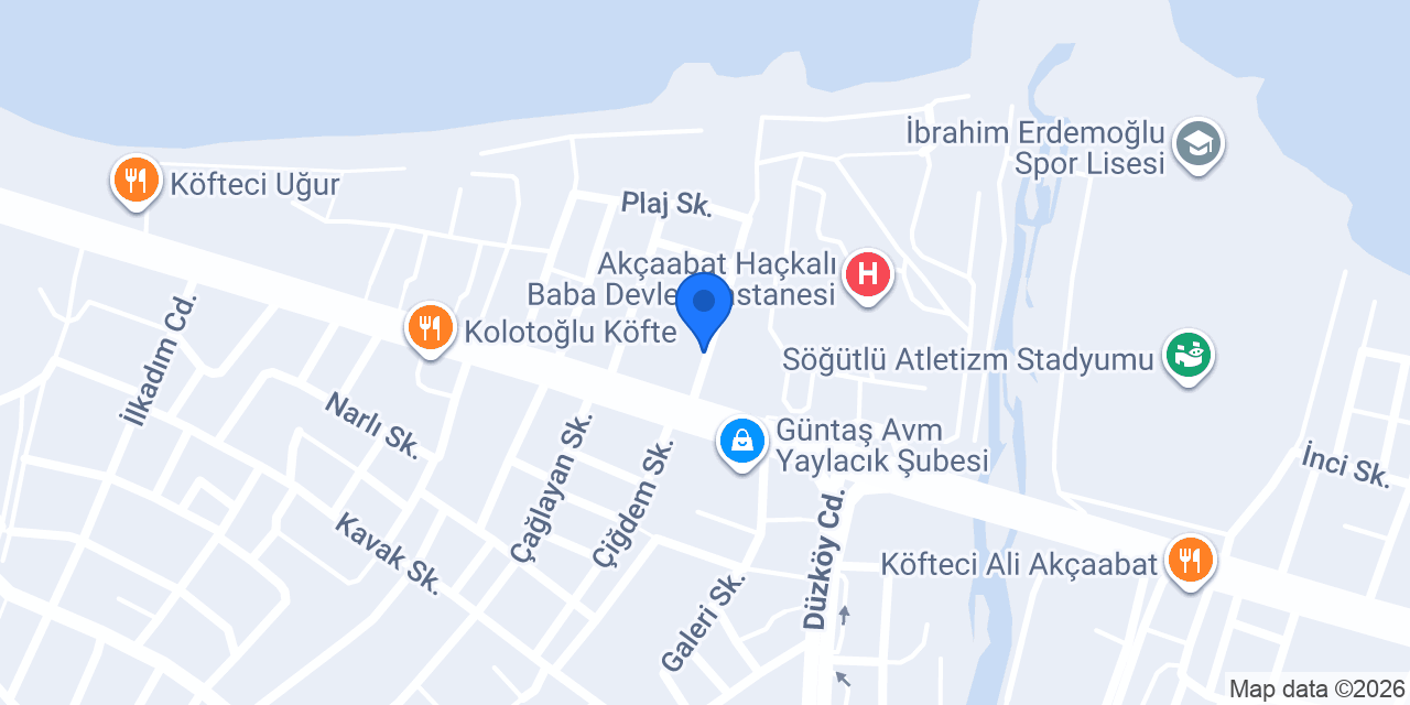 Alfa özel oto servis konumu