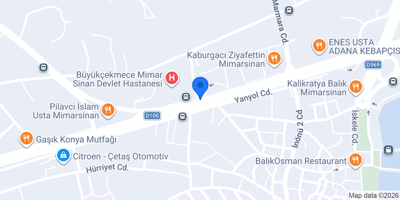 Gerdan davet konumu