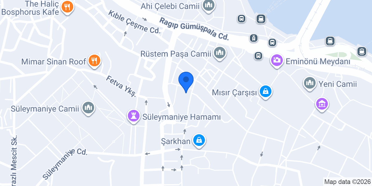 Karagöz Oyuncak konumu
