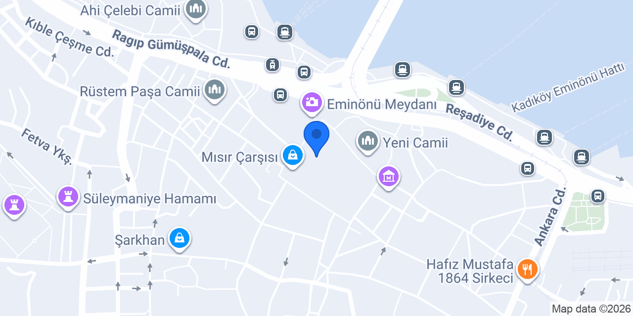 Akın Pet konumu