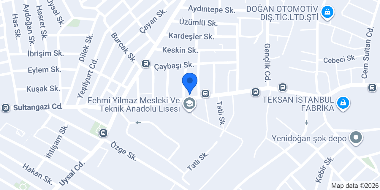 Kadiroğlusu konumu
