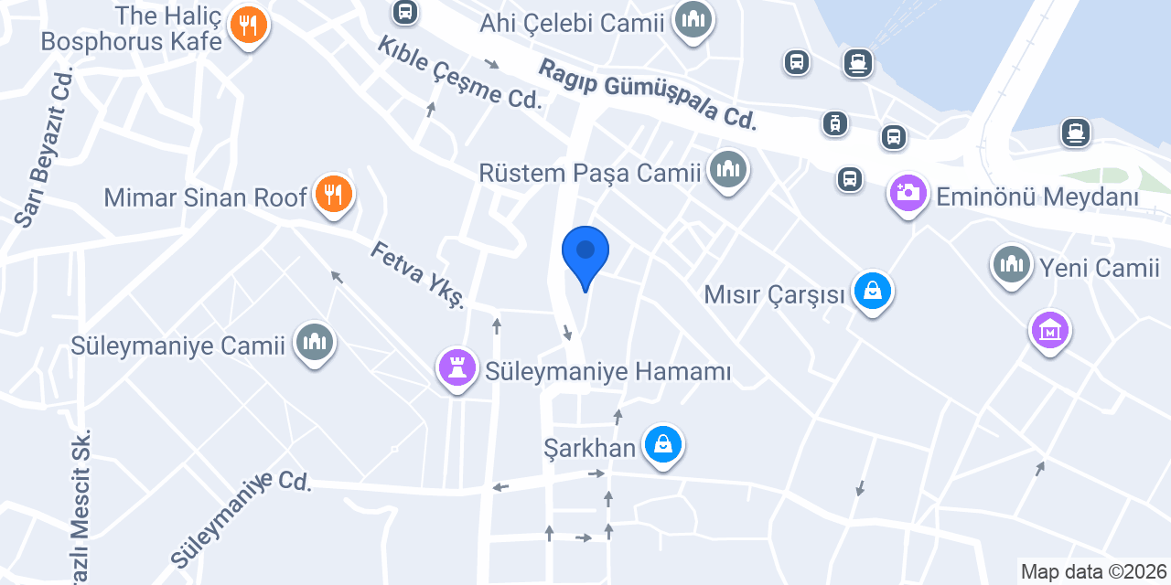 Sempati Oyuncak konumu