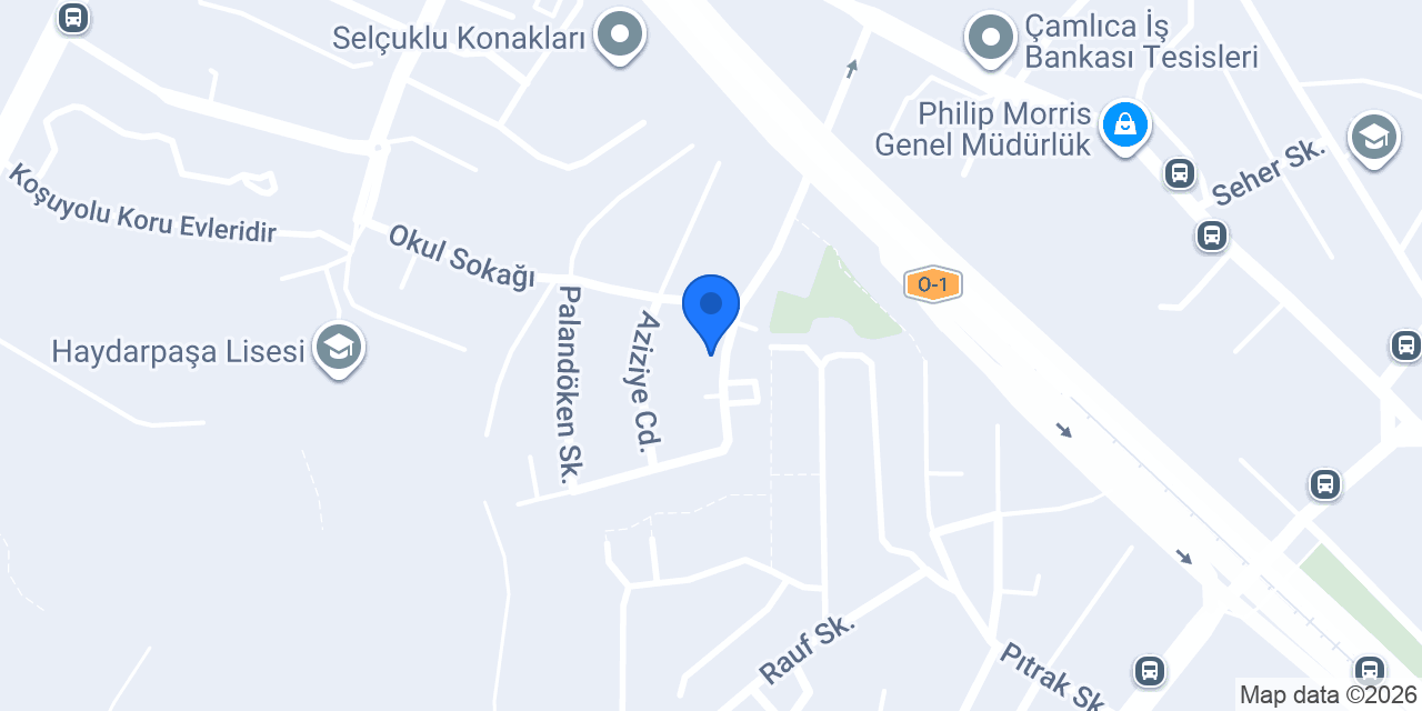 Turanlog depolama konumu