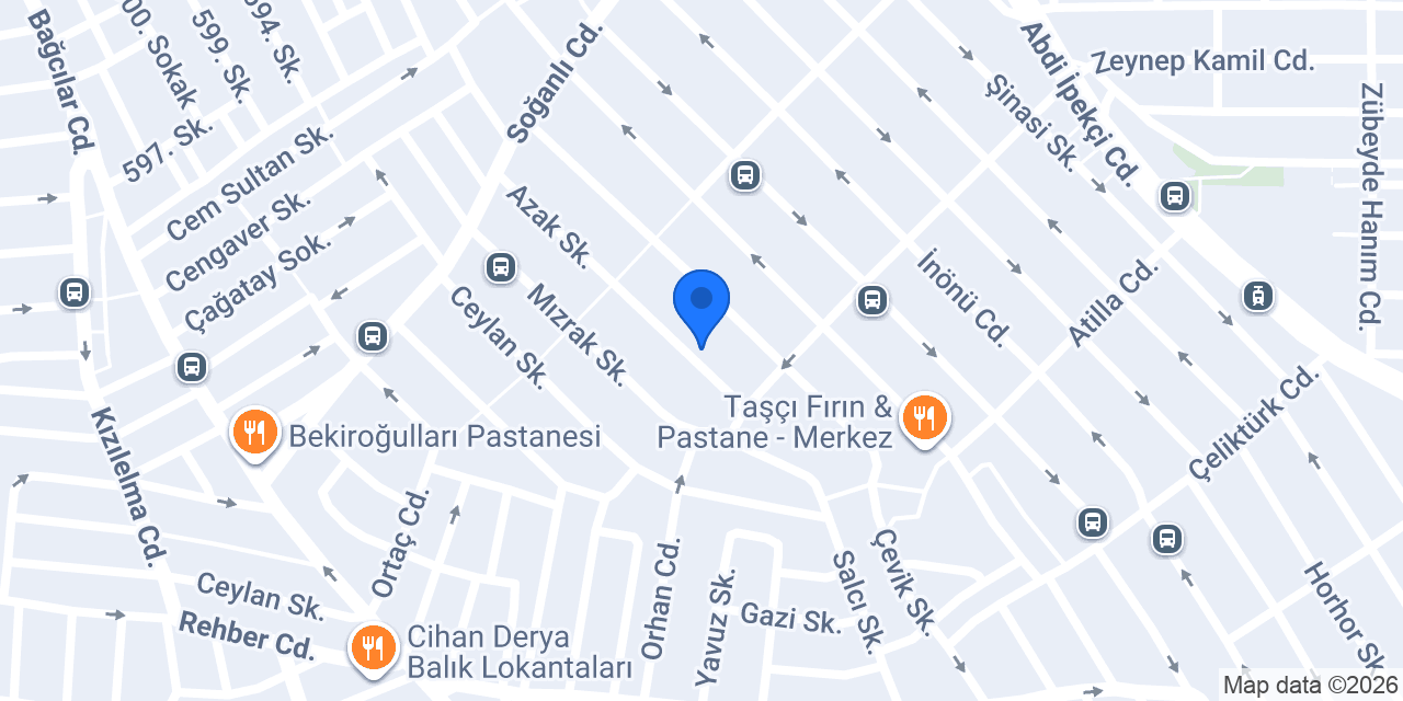 Nur Mobilya konumu