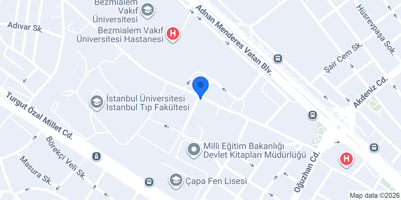 Taşhan Eczanesi konumu