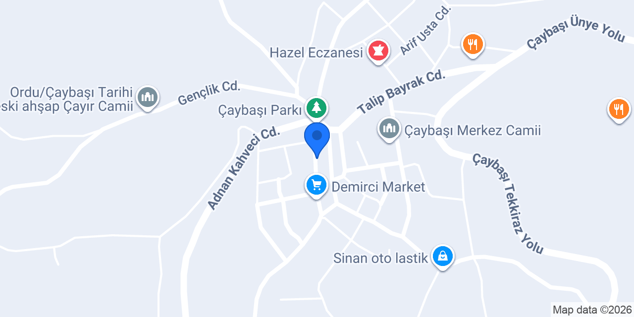 Kardeşler Erkek Kuaförü konumu