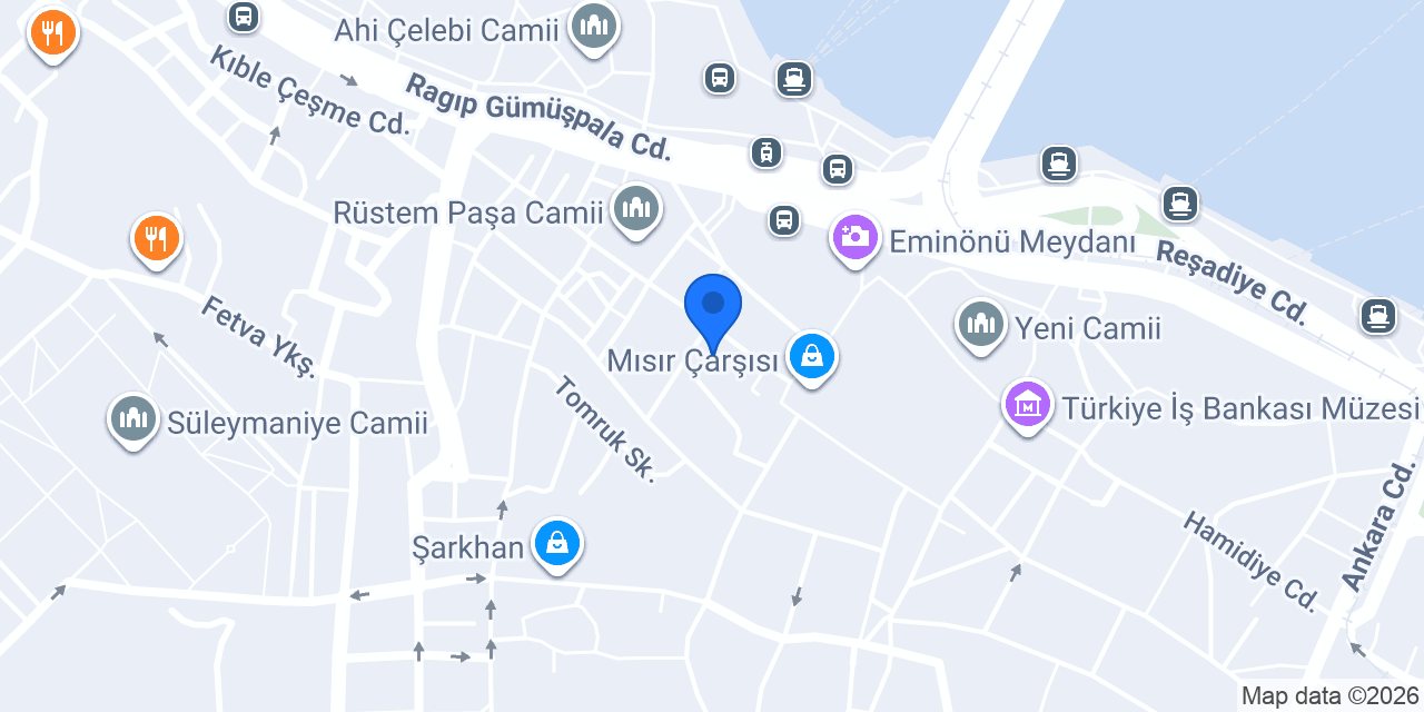Aydın Elektronik konumu