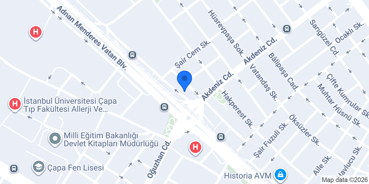 Gravite Sağlık konumu