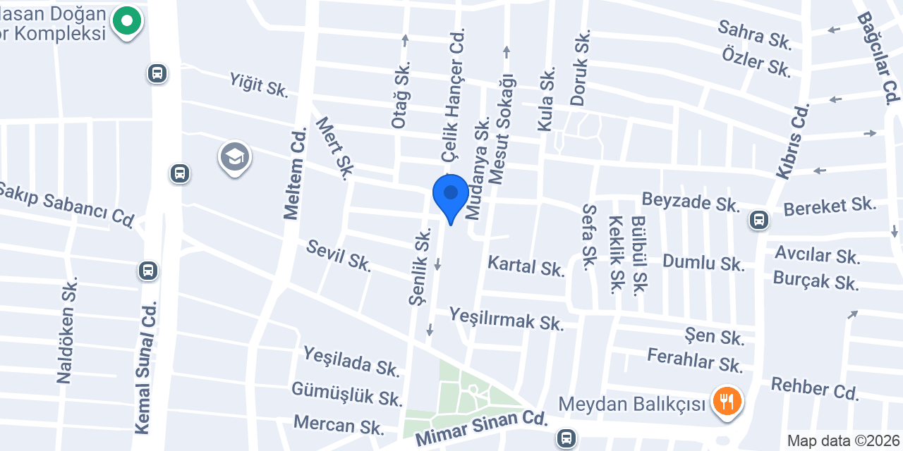IRMAK NALBUR konumu
