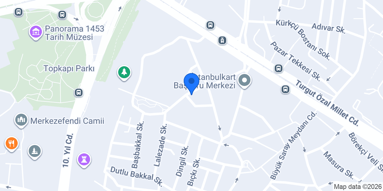 DOĞAN ELEKTRİK konumu