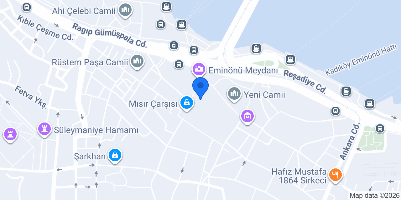 Arifoğlu No: 31 konumu