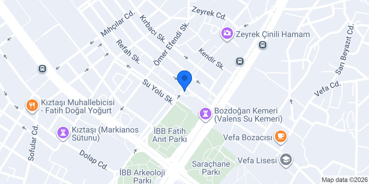 Ciğerci Cemal konumu