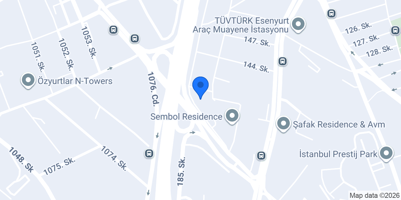 Sofram Tekel Şarküteri konumu
