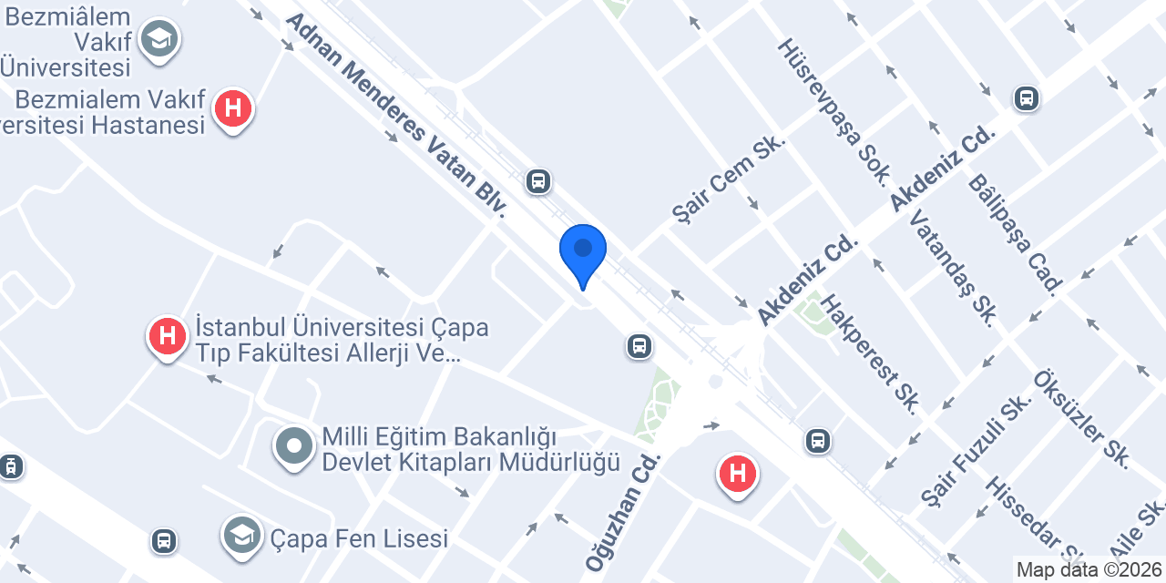 Kasaptan Burger Vatan konumu
