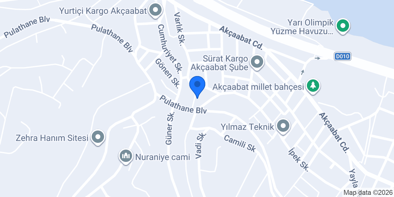 Akçapark Evleri konumu