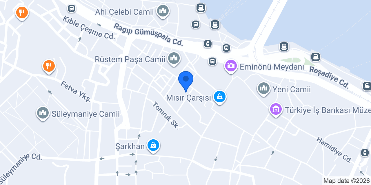 Başak Kimya Sanayi ve Ticaret konumu