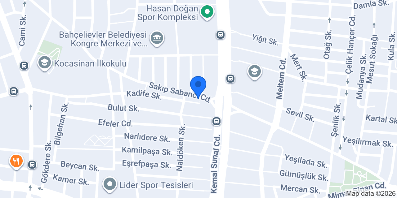 Özgür Sigorta Acenteliği | Özgür Taştekinoğlu konumu