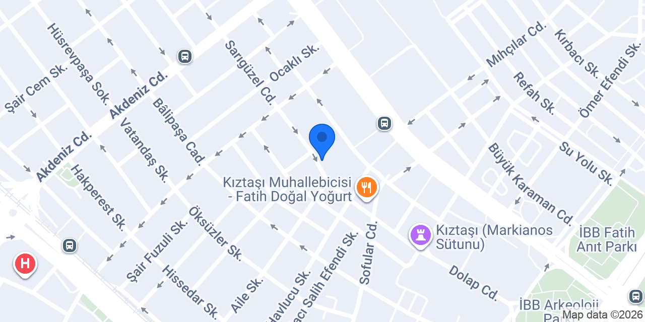 Güven Halıcılık konumu