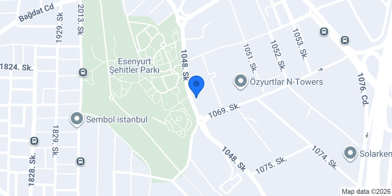 Polen Eczanesi konumu