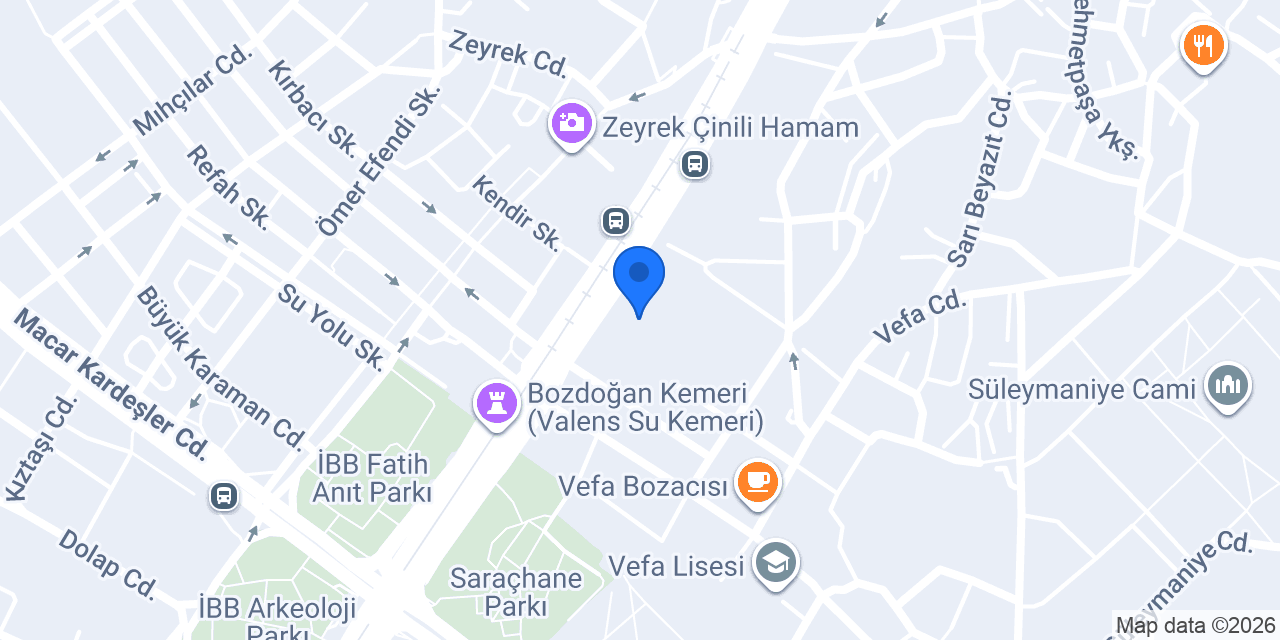 AG Tekstil & Köprücü Tekstil konumu