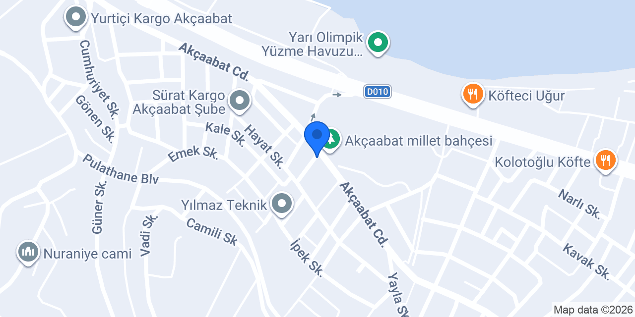 Turkuvaz teknik servis konumu