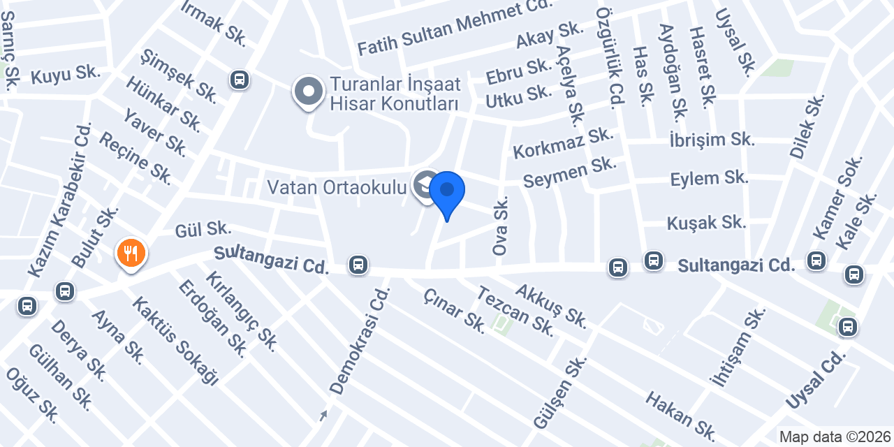Doğan Yapı konumu