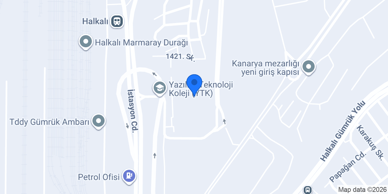 Afili Medya konumu