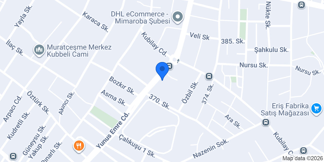 Cadde Kıraathanesi konumu