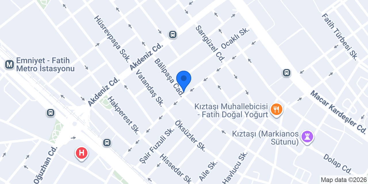 Efsane Elektrik konumu