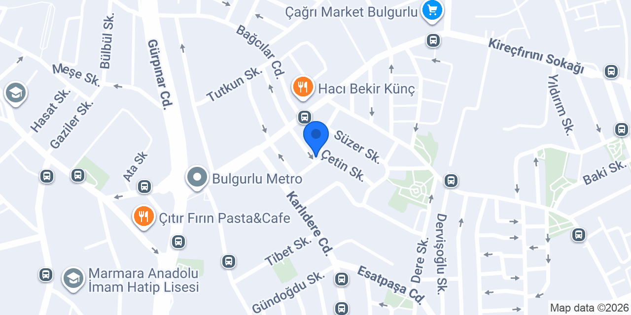 Uzman Emlak konumu