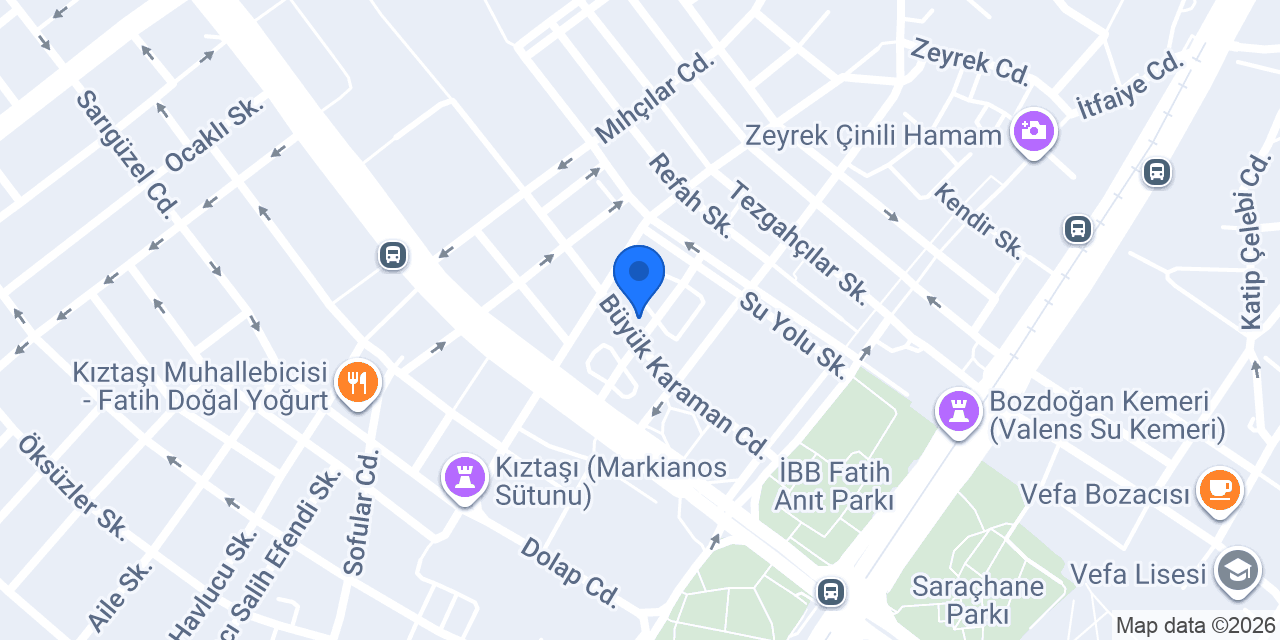 ilkim oto servis konumu