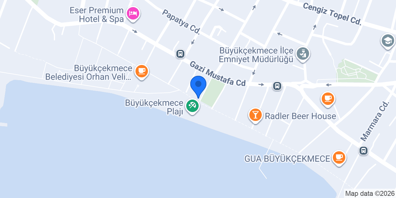 LUCCAS CAFE BİSTRO konumu