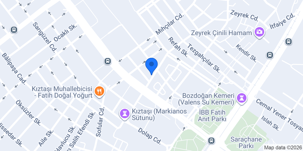 Ulu Sigorta Acenteliği Ltd. Şti. konumu