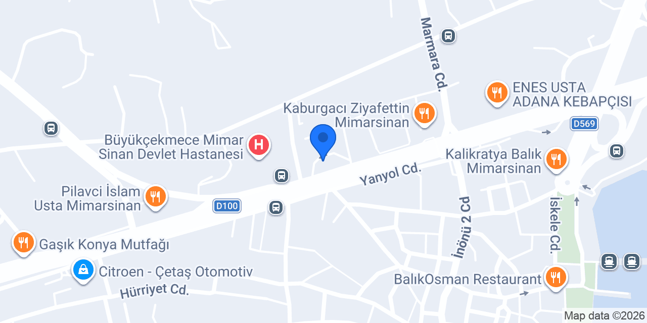 Ender Eczanesi konumu
