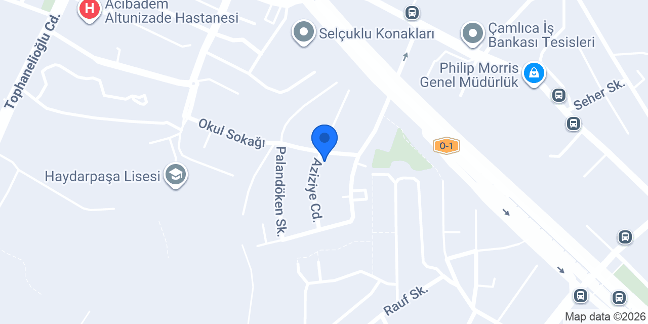 Anadolu El Nakışları konumu