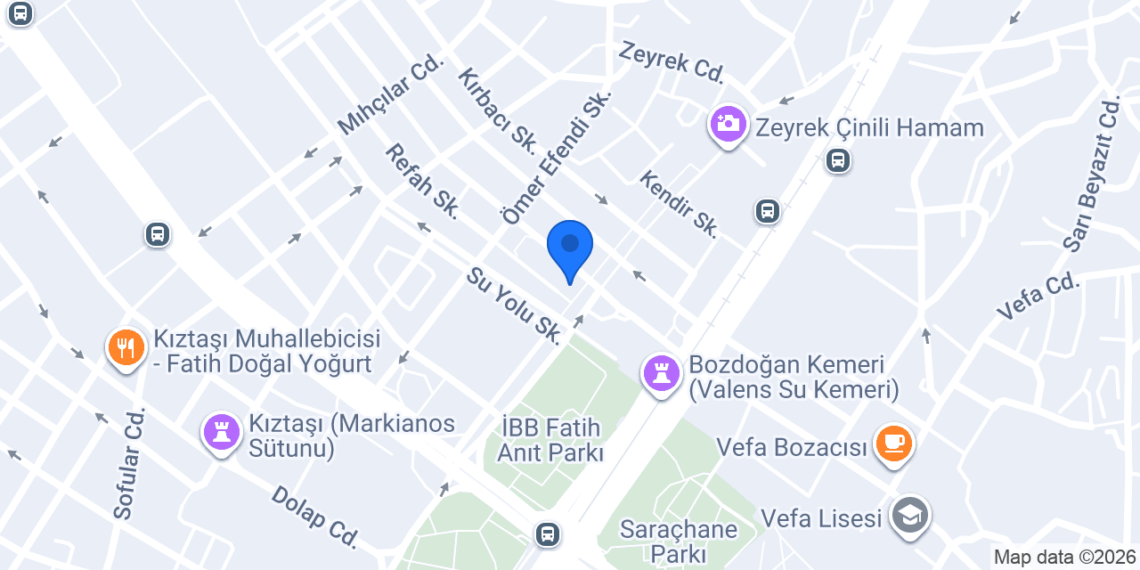 Bitlis Büryan Kebap Salonu konumu