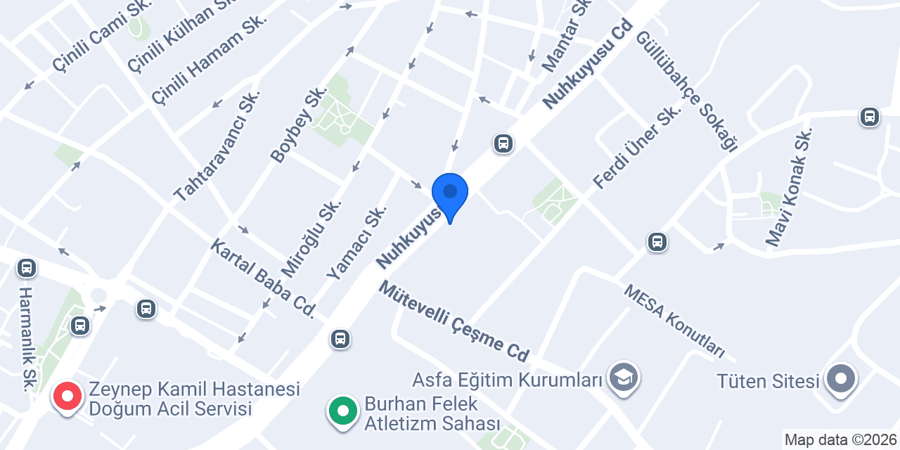 Srax Markasi Bilişim konumu