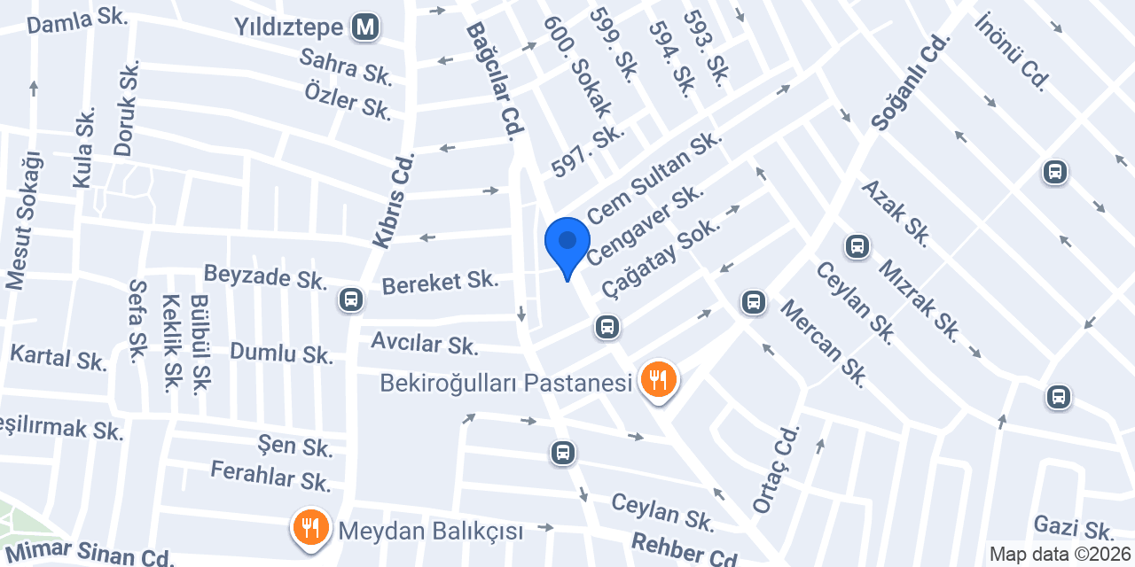 Kalaycıoğlu börek cafe pasta konumu
