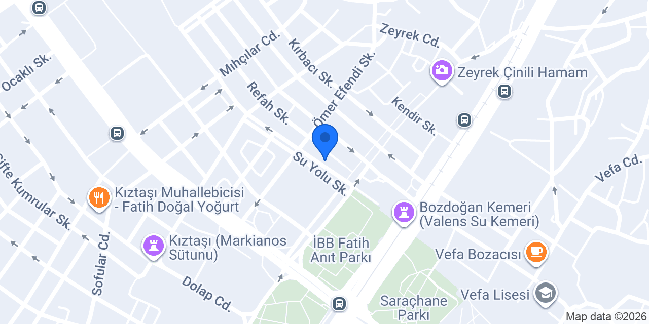Nûbihar Yayınları konumu
