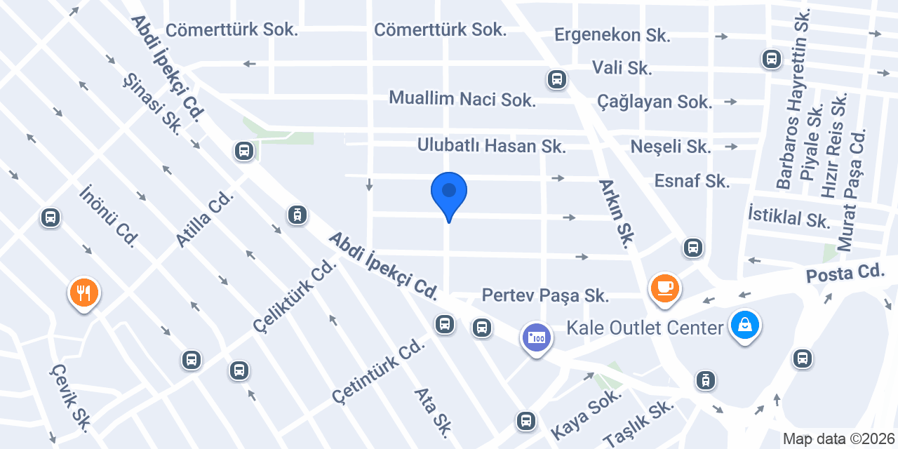 Express Sandviç Döner konumu