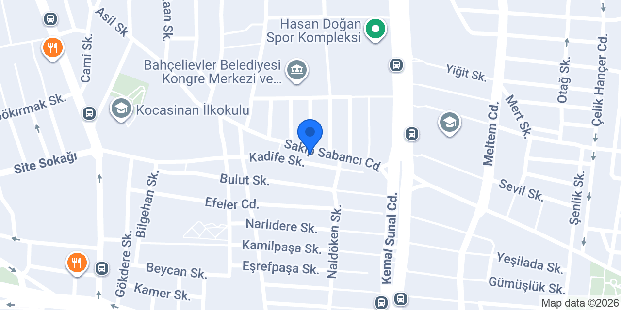 Üçlü Elektrik konumu