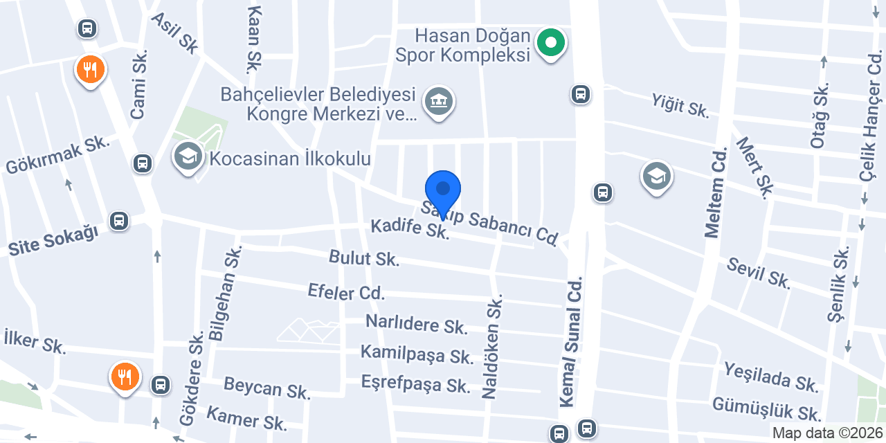 Bella bayan kuaförü konumu