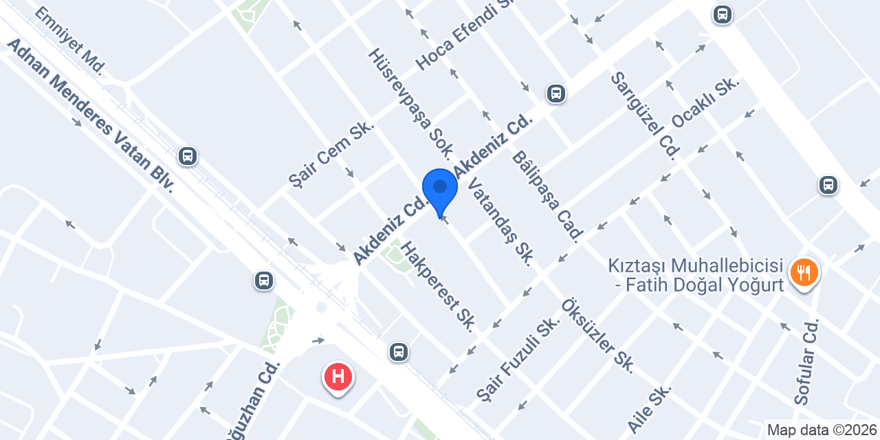 شركة تأجير سيارات DONYAGROUP-34 konumu