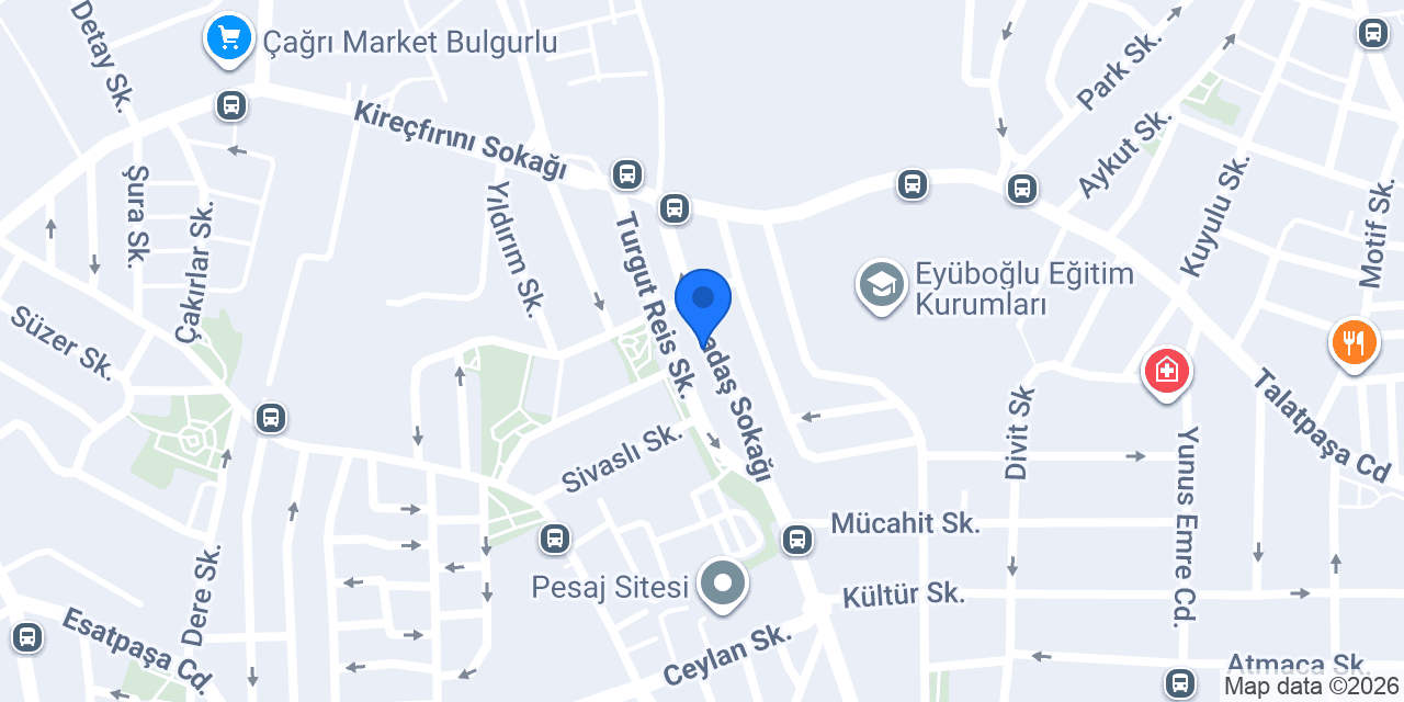 KSMVIP konumu