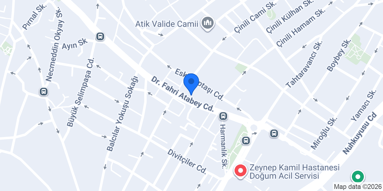 ANADOLU ÇİĞKÖFTE konumu